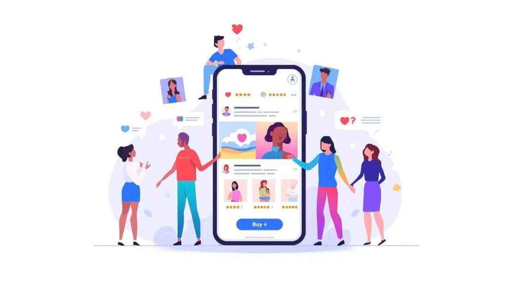 Social commerce