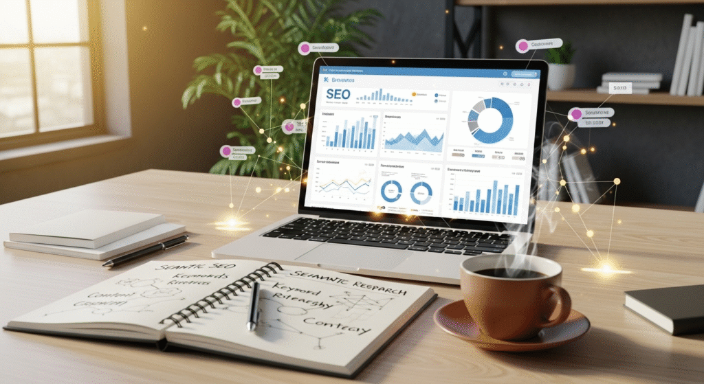 Semantic SEO featured image